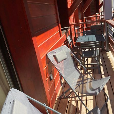 Arc 1800 Appartement 6-8 Pers,5 Cristaux, Avec Garage Les Arcs  Bagian luar foto