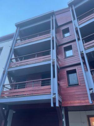 Arc 1800 Appartement 6-8 Pers,5 Cristaux, Avec Garage Les Arcs  Bagian luar foto