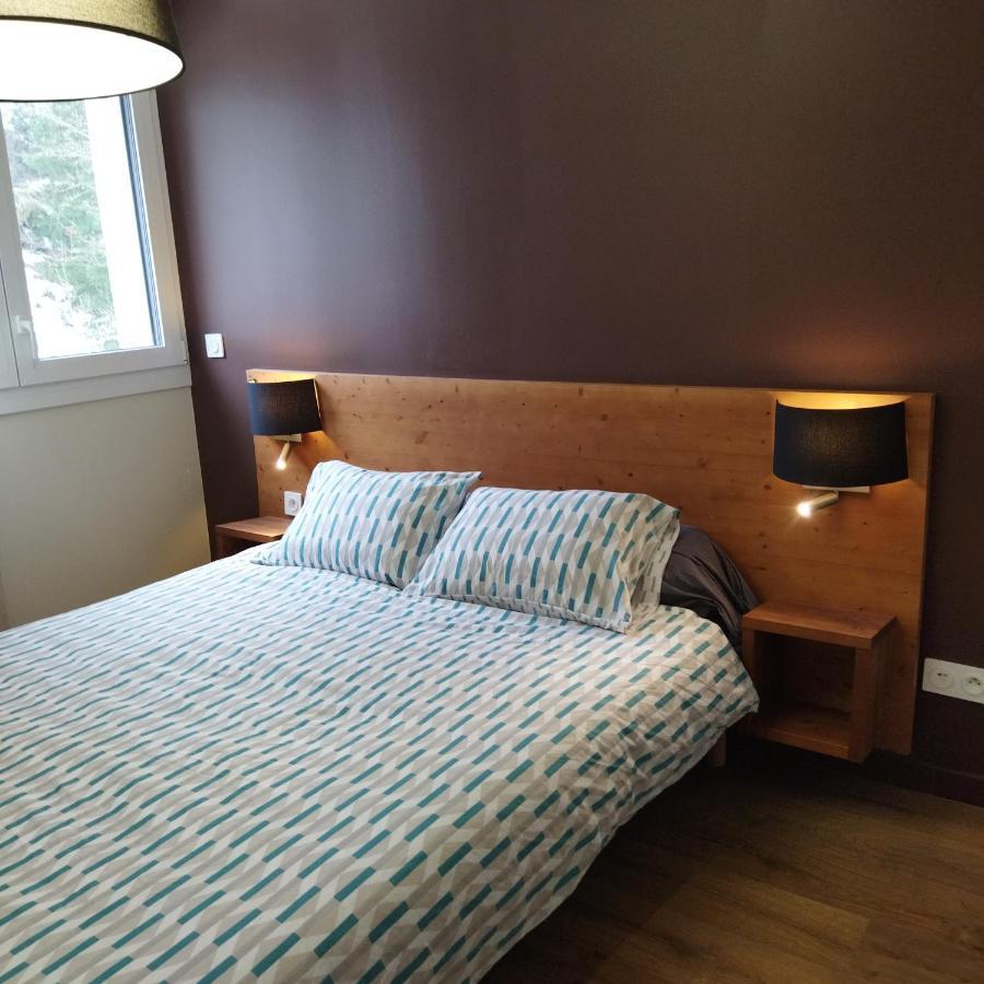 Arc 1800 Appartement 6-8 Pers,5 Cristaux, Avec Garage Les Arcs  Bagian luar foto