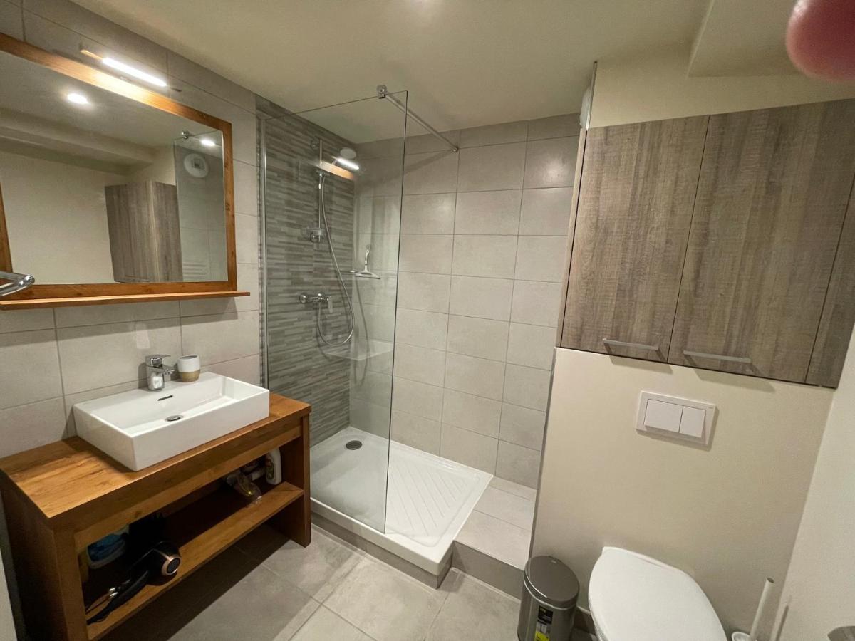 Arc 1800 Appartement 6-8 Pers,5 Cristaux, Avec Garage Les Arcs  Bagian luar foto