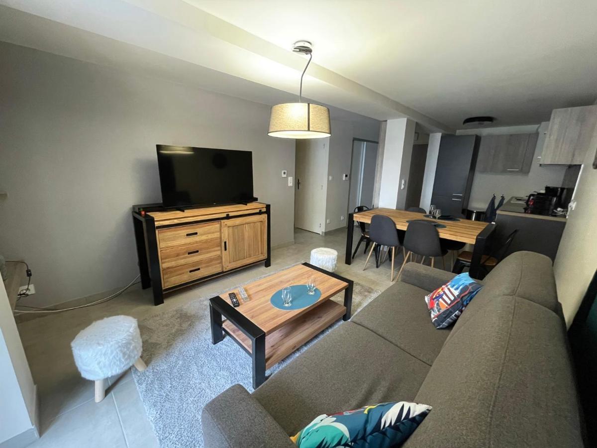 Arc 1800 Appartement 6-8 Pers,5 Cristaux, Avec Garage Les Arcs  Bagian luar foto