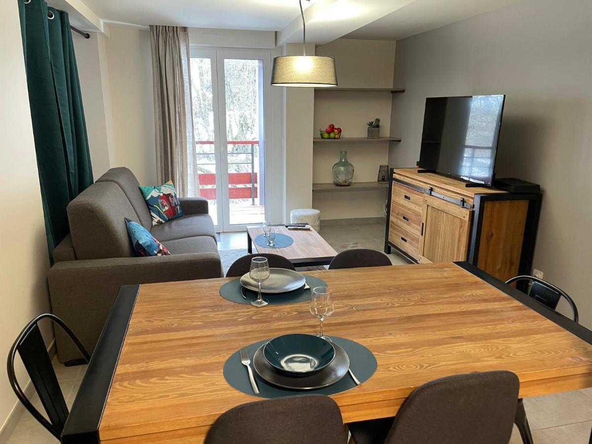 Arc 1800 Appartement 6-8 Pers,5 Cristaux, Avec Garage Les Arcs  Bagian luar foto