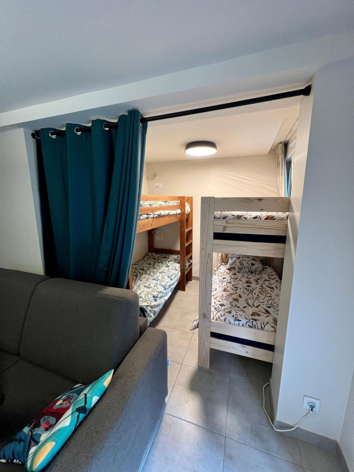 Arc 1800 Appartement 6-8 Pers,5 Cristaux, Avec Garage Les Arcs  Bagian luar foto